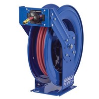 REELCRAFT HD76100 OLP 3/8 x 100ft, 300 psi, Air / Water Hose Reel with