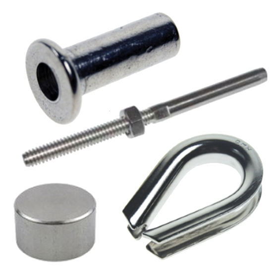 Chain and Cable Hooks — Chain and Rigging — Nut & Bolt Group