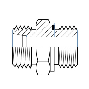 Adaptall 5002L-12-06 5002L-12-06