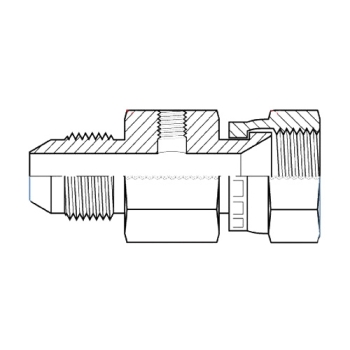 Adaptall 9634TP-22-22-06 9634TP-22-22-06