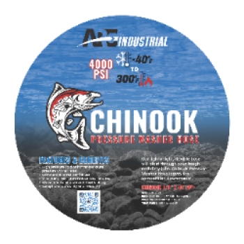 ARG Industrial CHINOOK6450BLACK CHINOOK6450BLACK