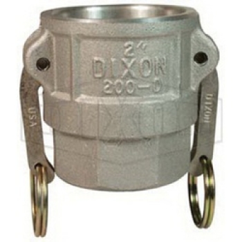 Dixon® 125-D-AL 125-D-AL