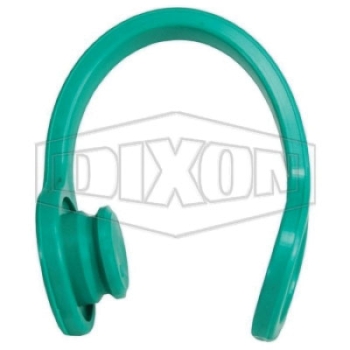 Dixon® 4K-G-DP 5205-4M-GREEN