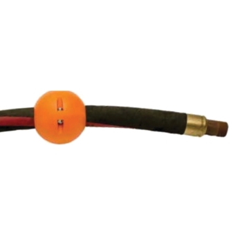 Hose Stop only - HS-3 Hose Reel Ball Stop - Orange *Sale*