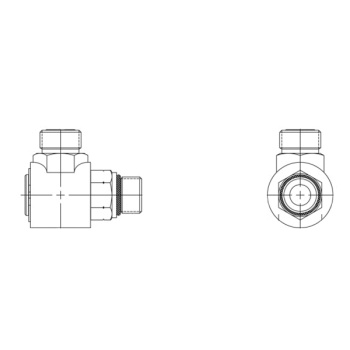 Hydraulics™ 9S16F16-O16 9S16F16-O16