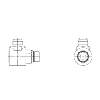 Hydraulics™ 9S6J6-O8 9S6J6-O8