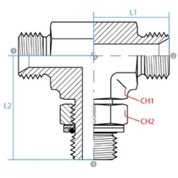 Adaptall 9152-06-06-04 9152-06-06-04