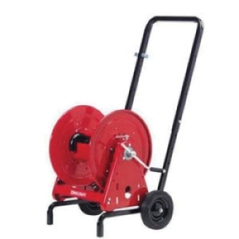 Reelcraft 600968 Hose Reel with Cart