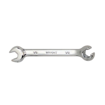 Wright Tool 12-06MM  Metric Combination Wrench, Full Polish, 6mm