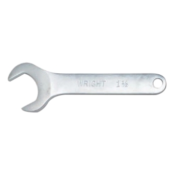 Wright Tool 1118 12-Point Satin 9/16 WrightGrip Combination