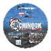 ARG Industrial CHINOOK6450BLACK CHINOOK6450BLACK